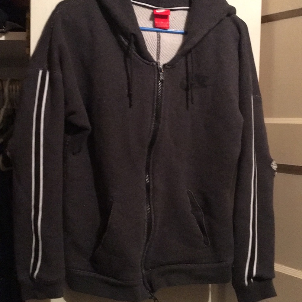 Nike hoodie jacket
